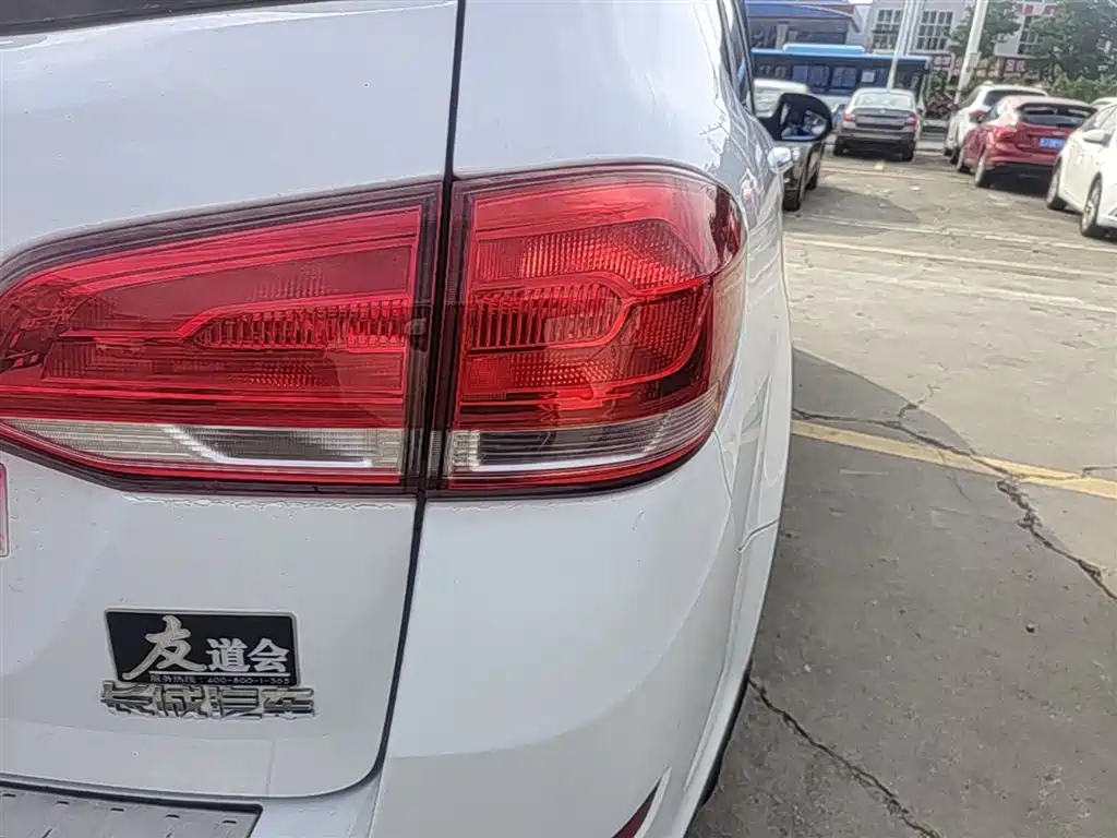 Haval H6 2018 Blue Label Sport 1.5T Automatic 2WD Elite фото 8