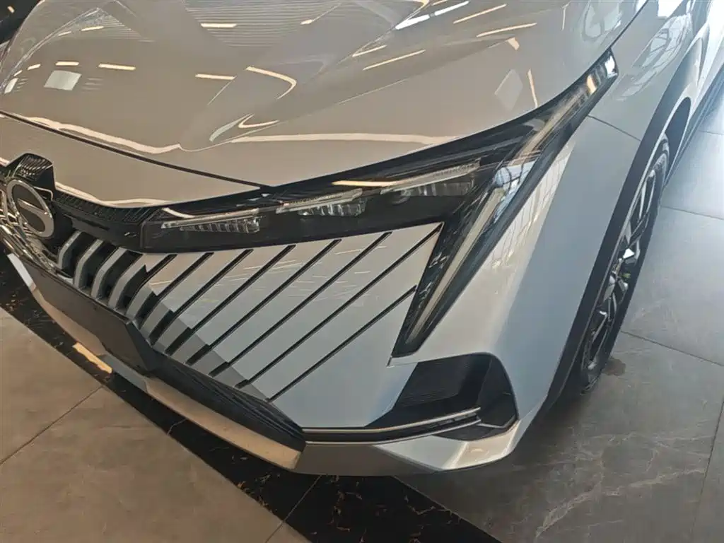 GAC Trumpchi Yingku 2022 Model 1.5T Supernova Pro Edition фото 24
