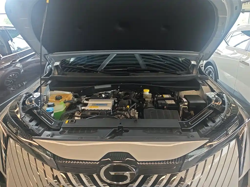 GAC Trumpchi Yingku 2022 Model 1.5T Supernova Pro Edition фото 20