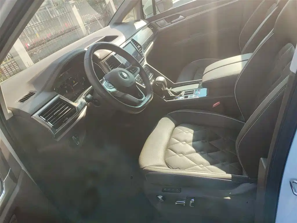 Volkswagen Viloran 2020 380TSI Premium фото 7