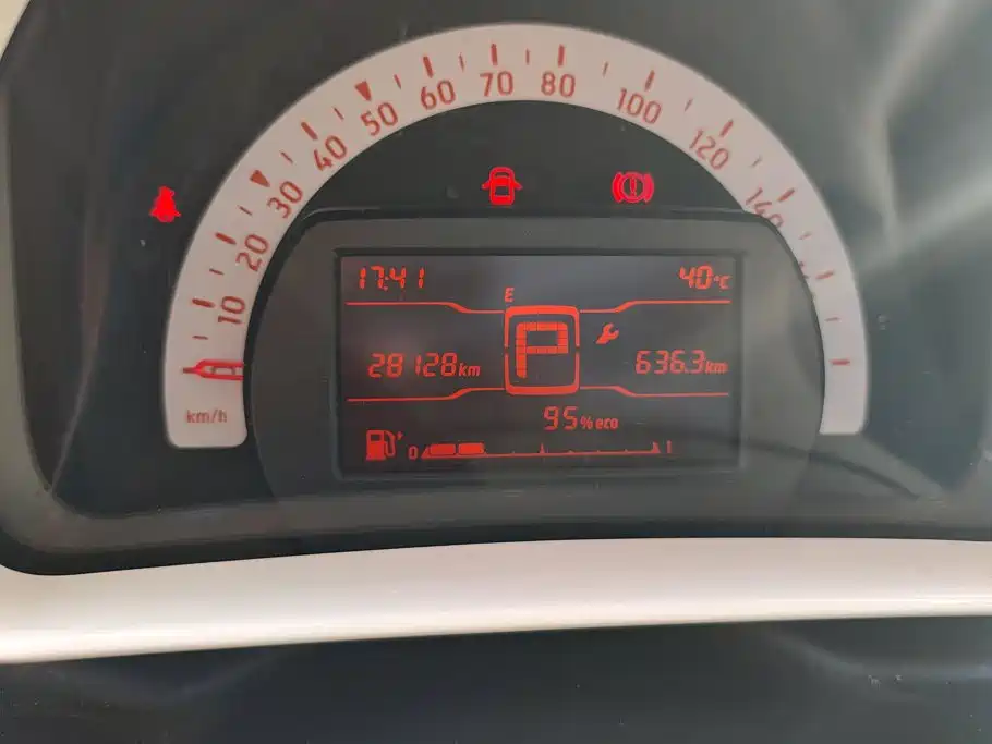 smart forfour 2018 2018 1.0L 52kW Agile Edition
