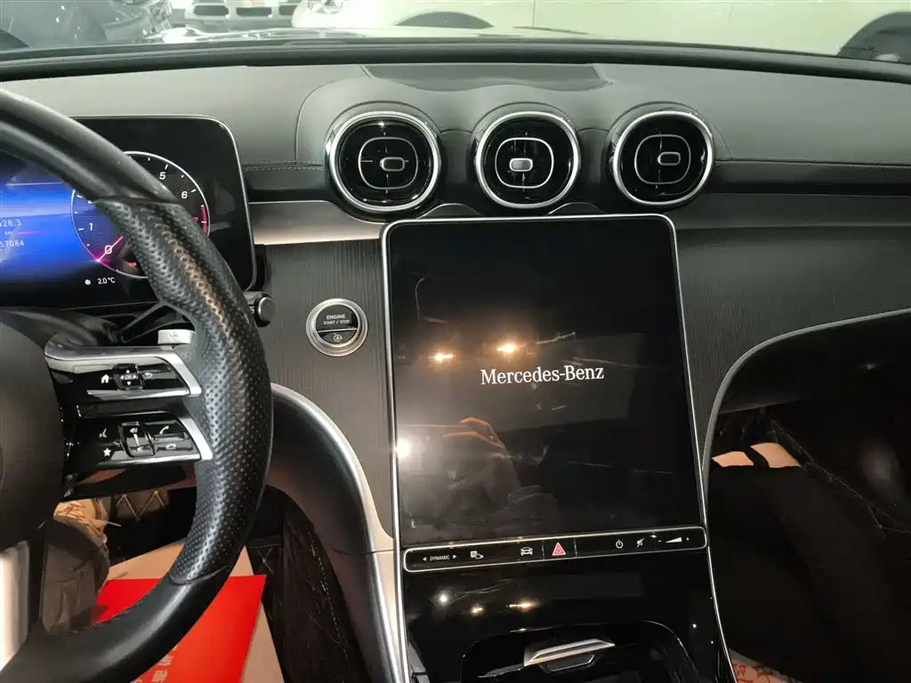 Mercedes-Benz C-Class 2022 Facelift C 200 L Sport фото 9