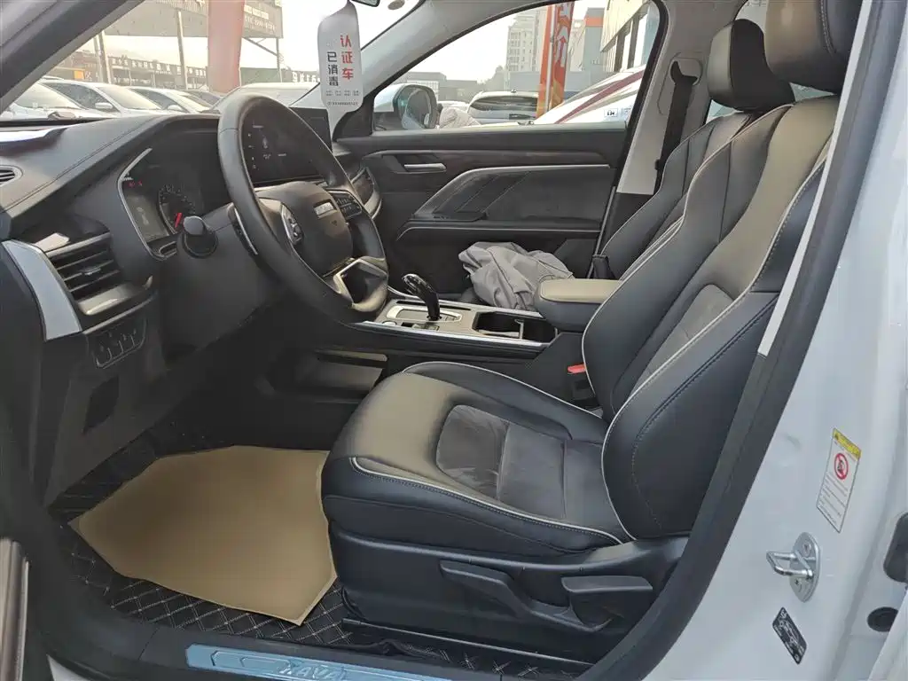 Haval H6 2023 National Trend Edition 1.5T Automatic Urban фото 15