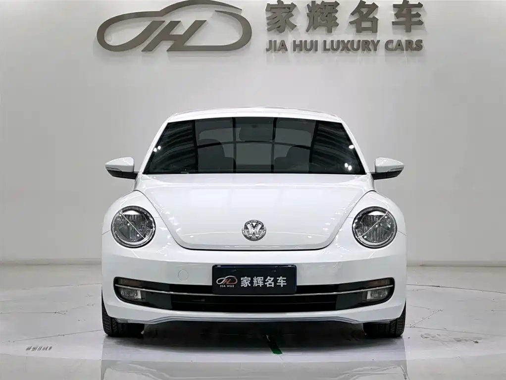 Volkswagen Beetle 2015 180TSI фото 2