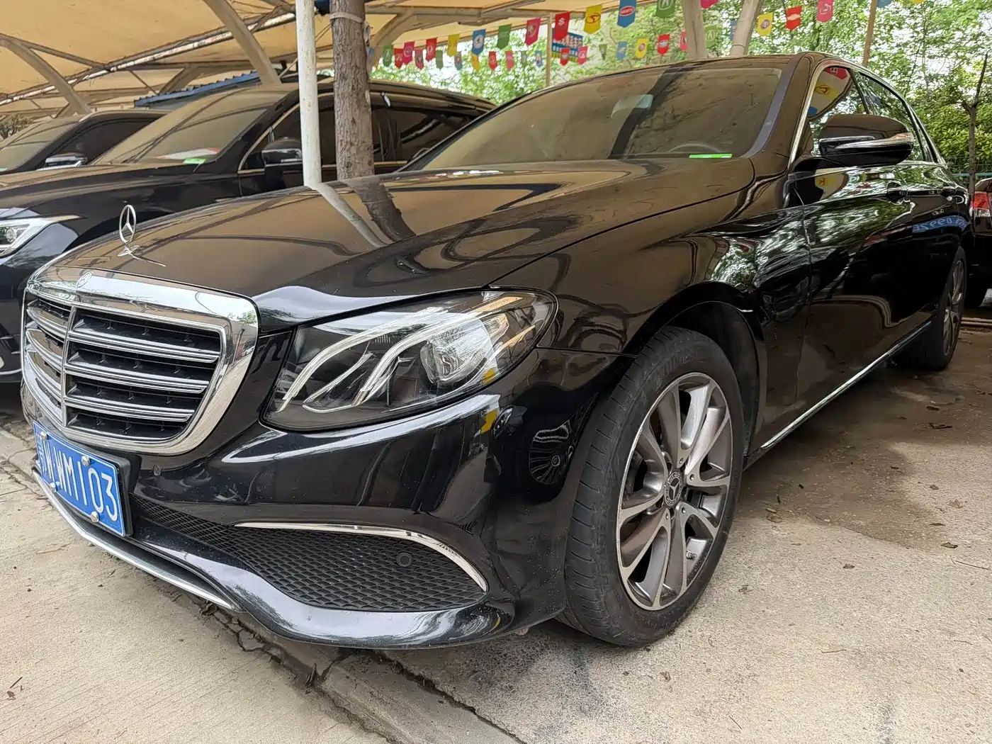 Mercedes-Benz E-Class 2020 Facelift E 260 L фото 3