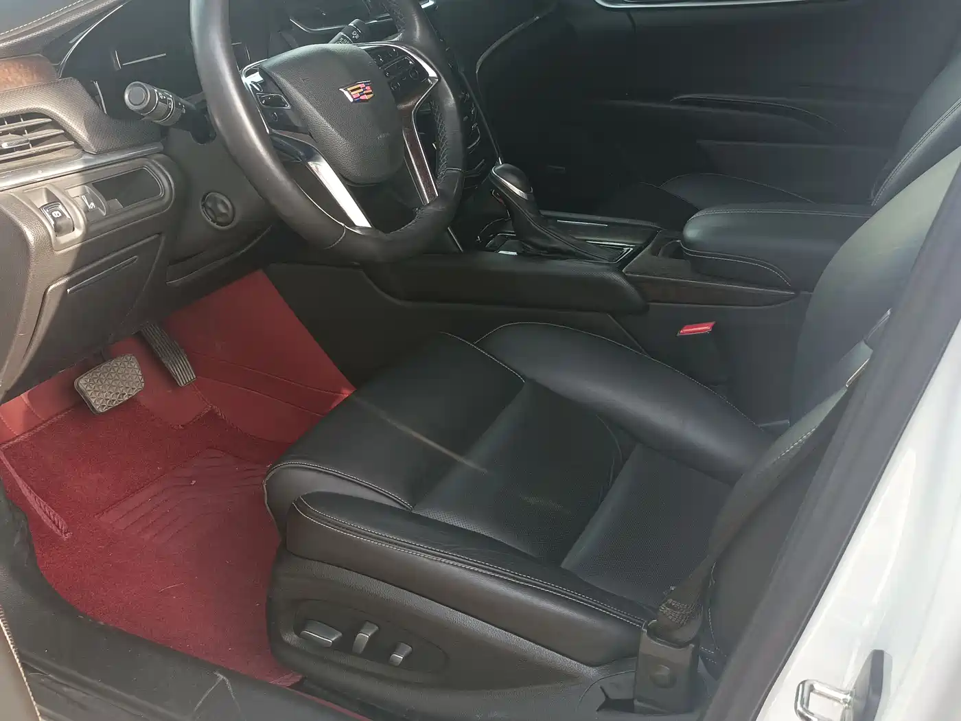 Cadillac XTS 2018 28T Elite фото 4