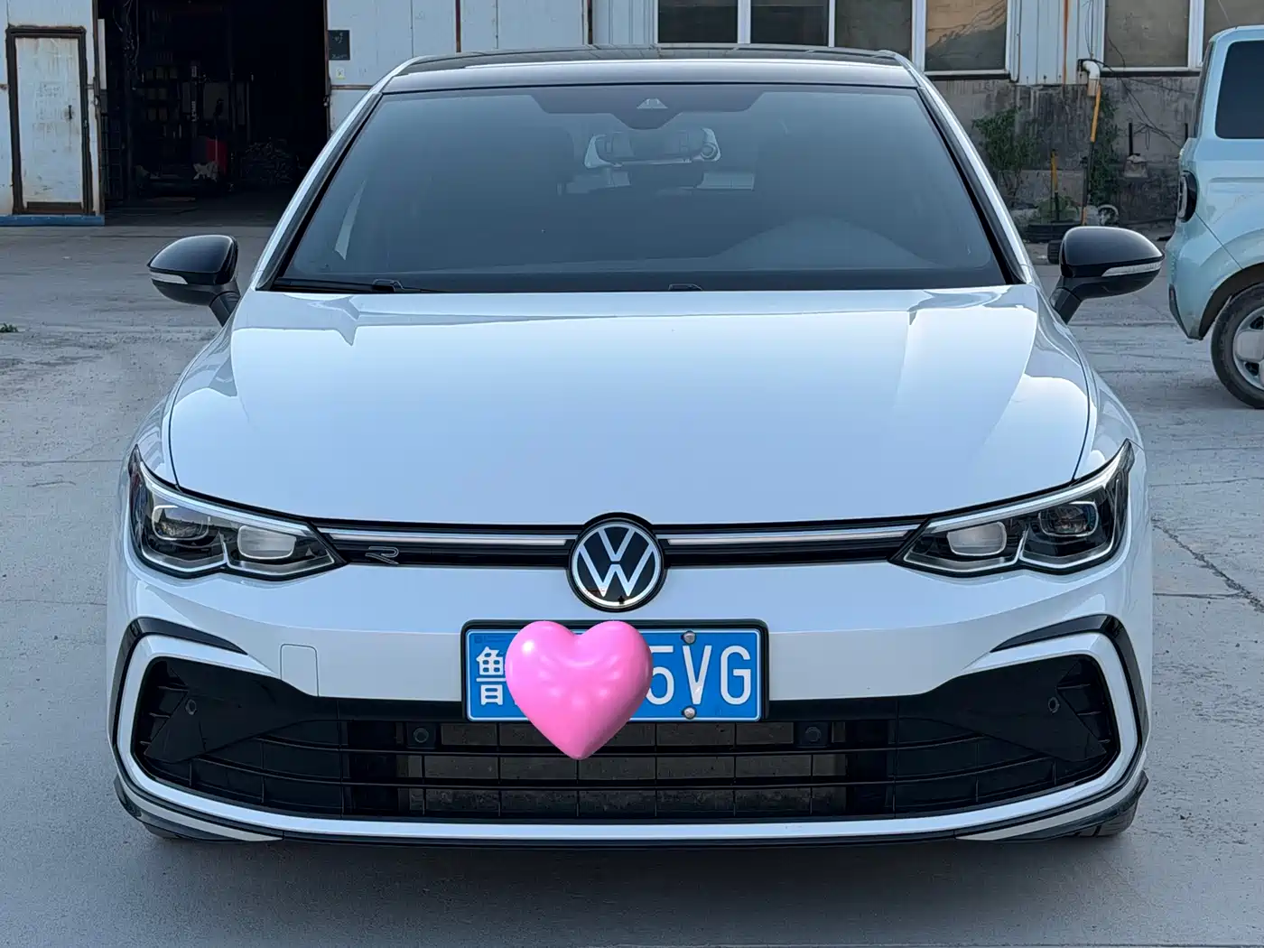 Volkswagen Golf 2021 280TSI DSG R-Line фото 2