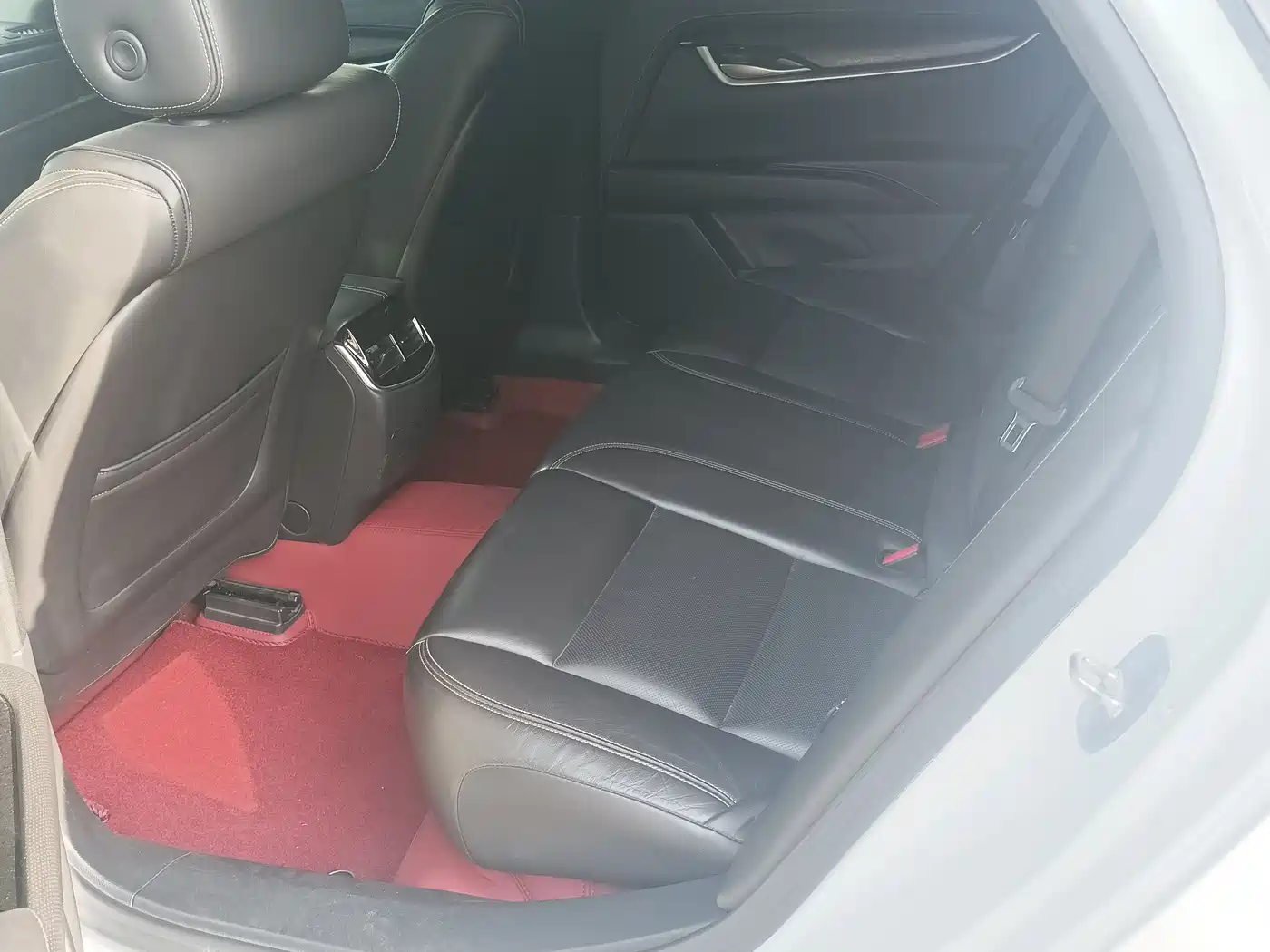 Cadillac XTS 2018 28T Elite фото 8