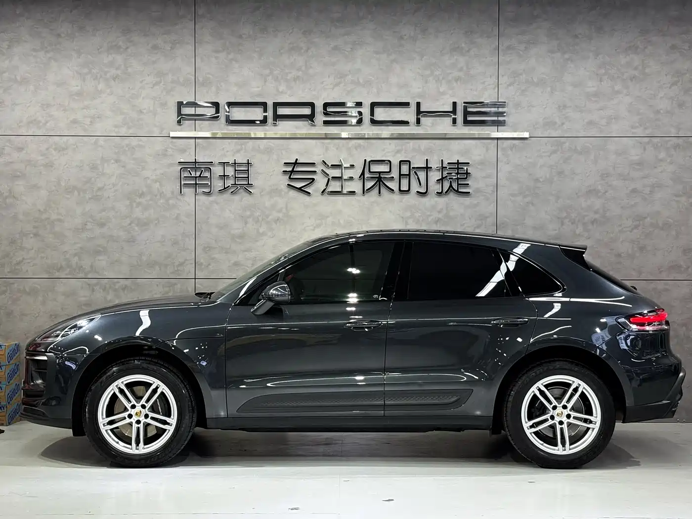 Porsche Macan 2022 Macan 2.0T фото 4