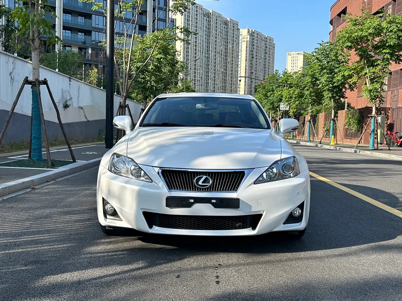 Lexus IS 2012 2011 250 Sport