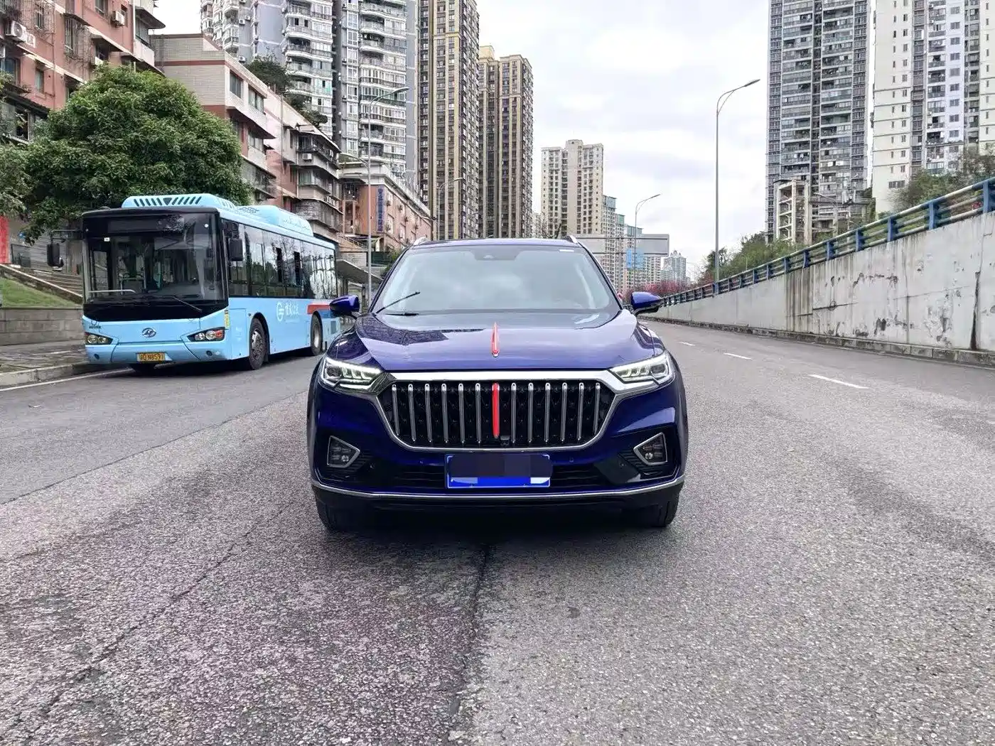 Hongqi HONGQI HS5
