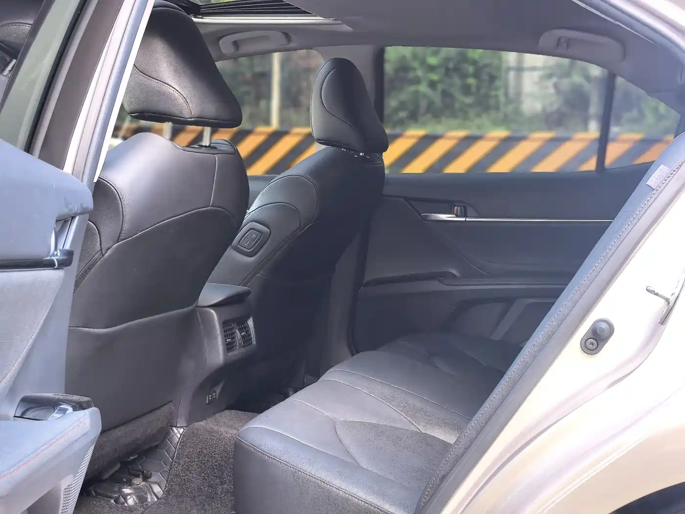 Toyota Camry 2019 Facelift 2.0G Luxury Edition фото 8