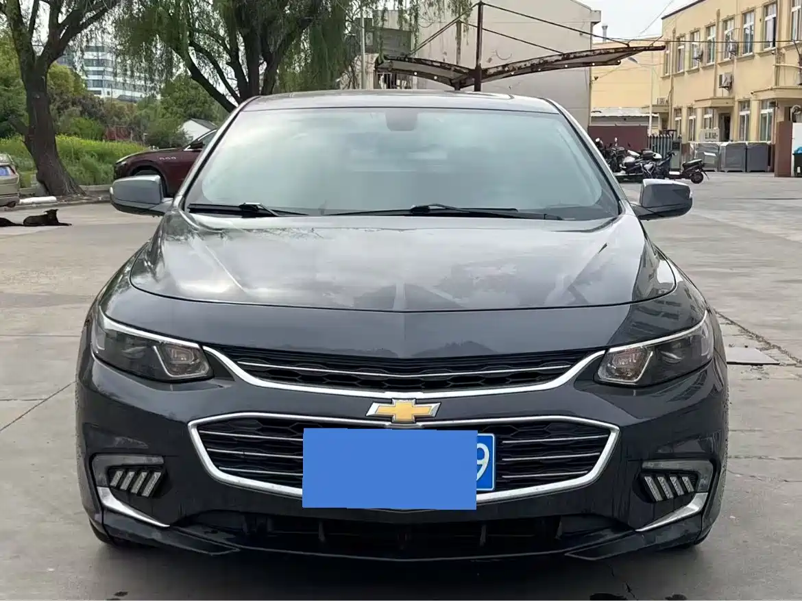 Chevrolet Malibu XL 2017 1.5T Auto Enjoyment Edition