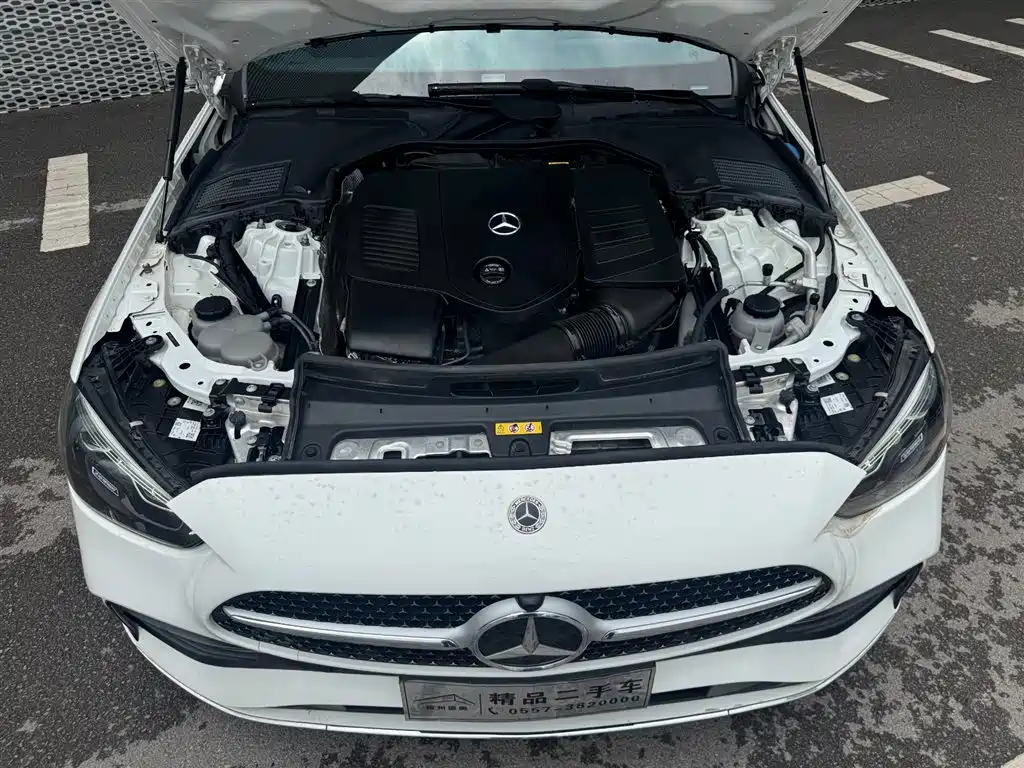Mercedes-Benz C-Class 2023 C 260 L Sport фото 17