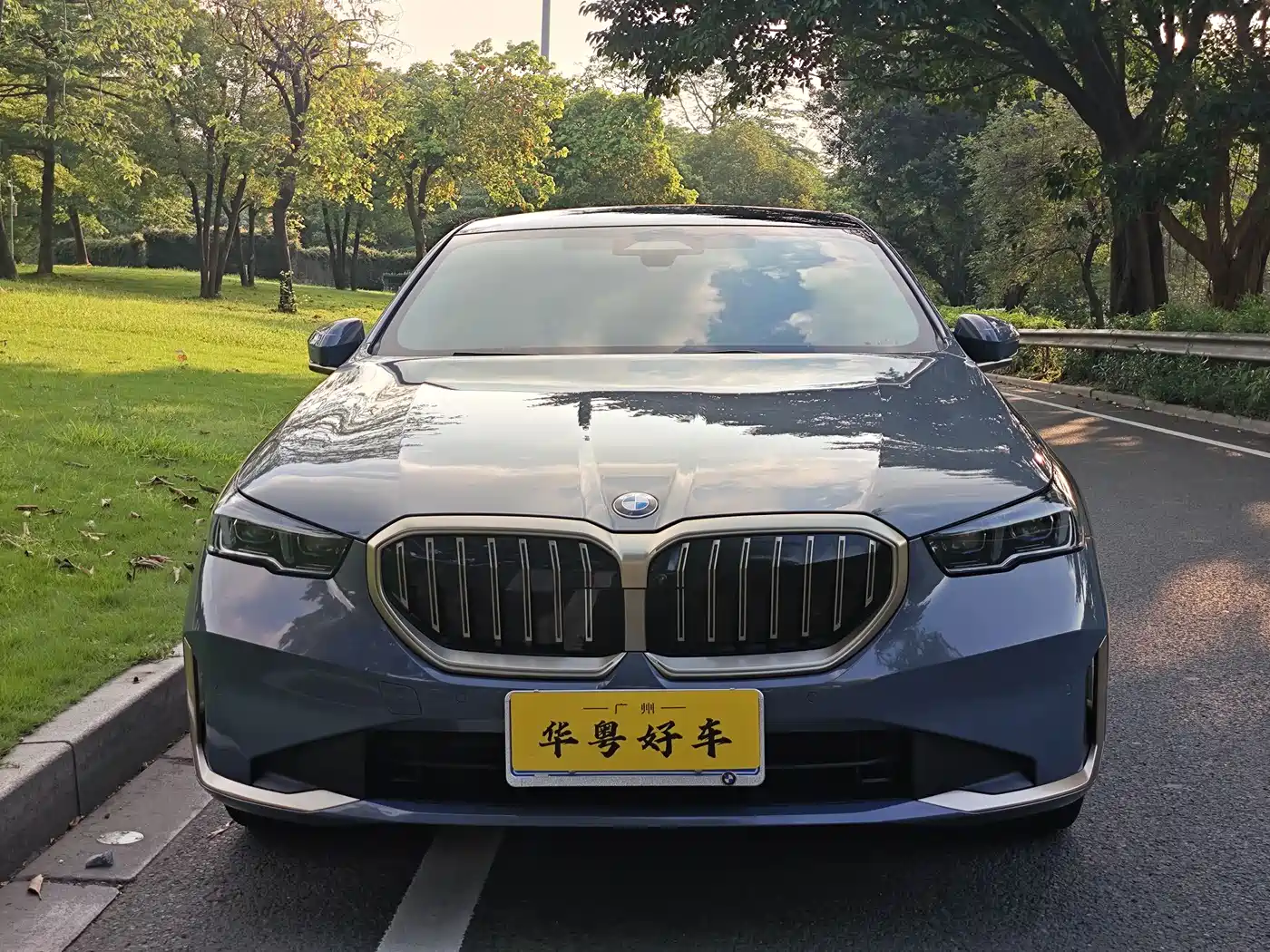 BMW 5 Series 2025 530Li Premium Luxury Package фото 2