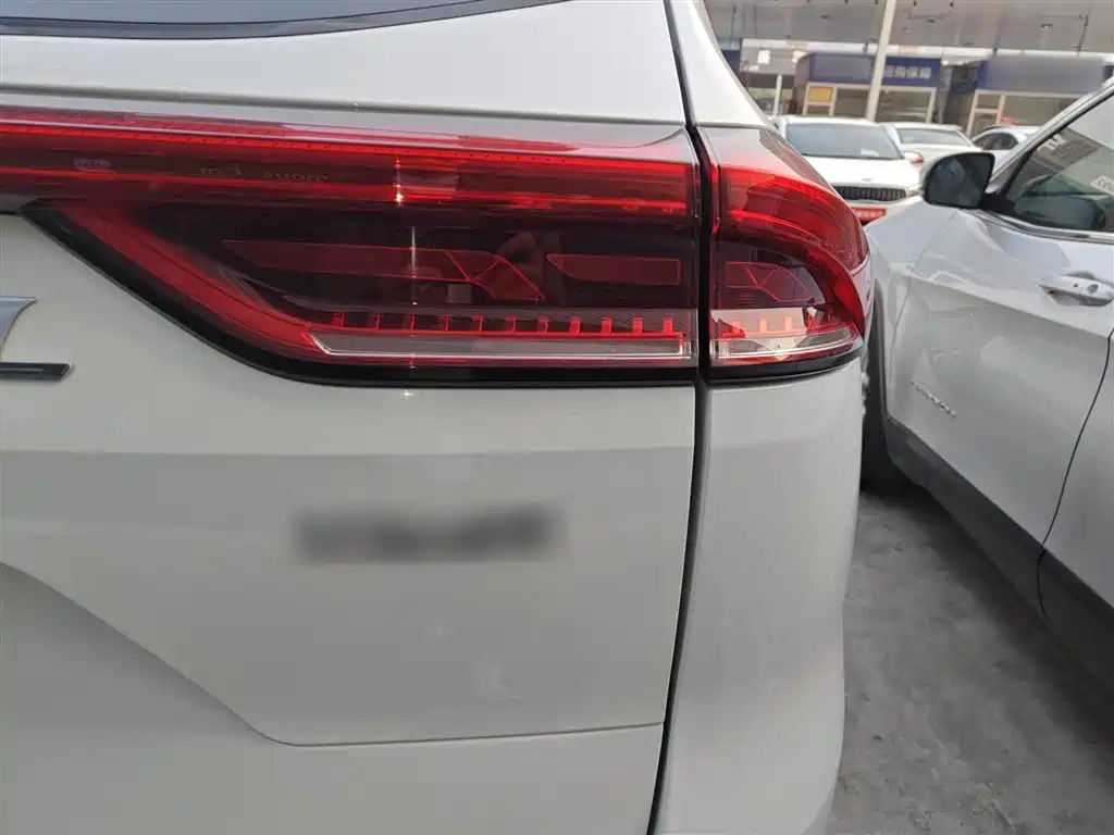 Haval H6 2023 National Trend Edition 1.5T Automatic Urban фото 8
