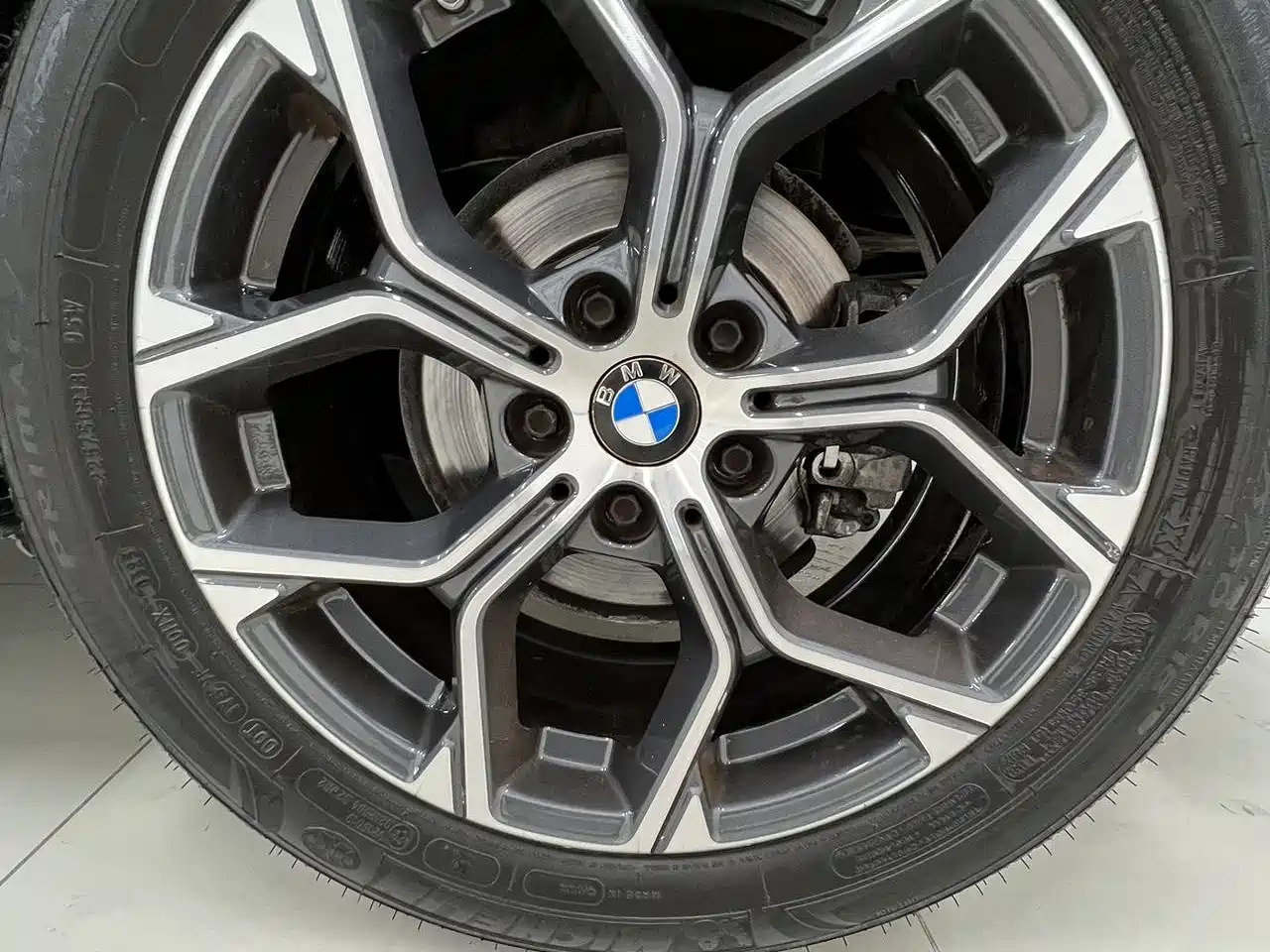 BMW X1 2022 sDrive20Li Fashion фото 22