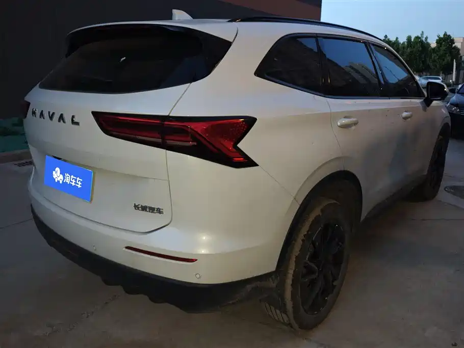 Haval H6 2024 1.5T 2WD Max фото 3