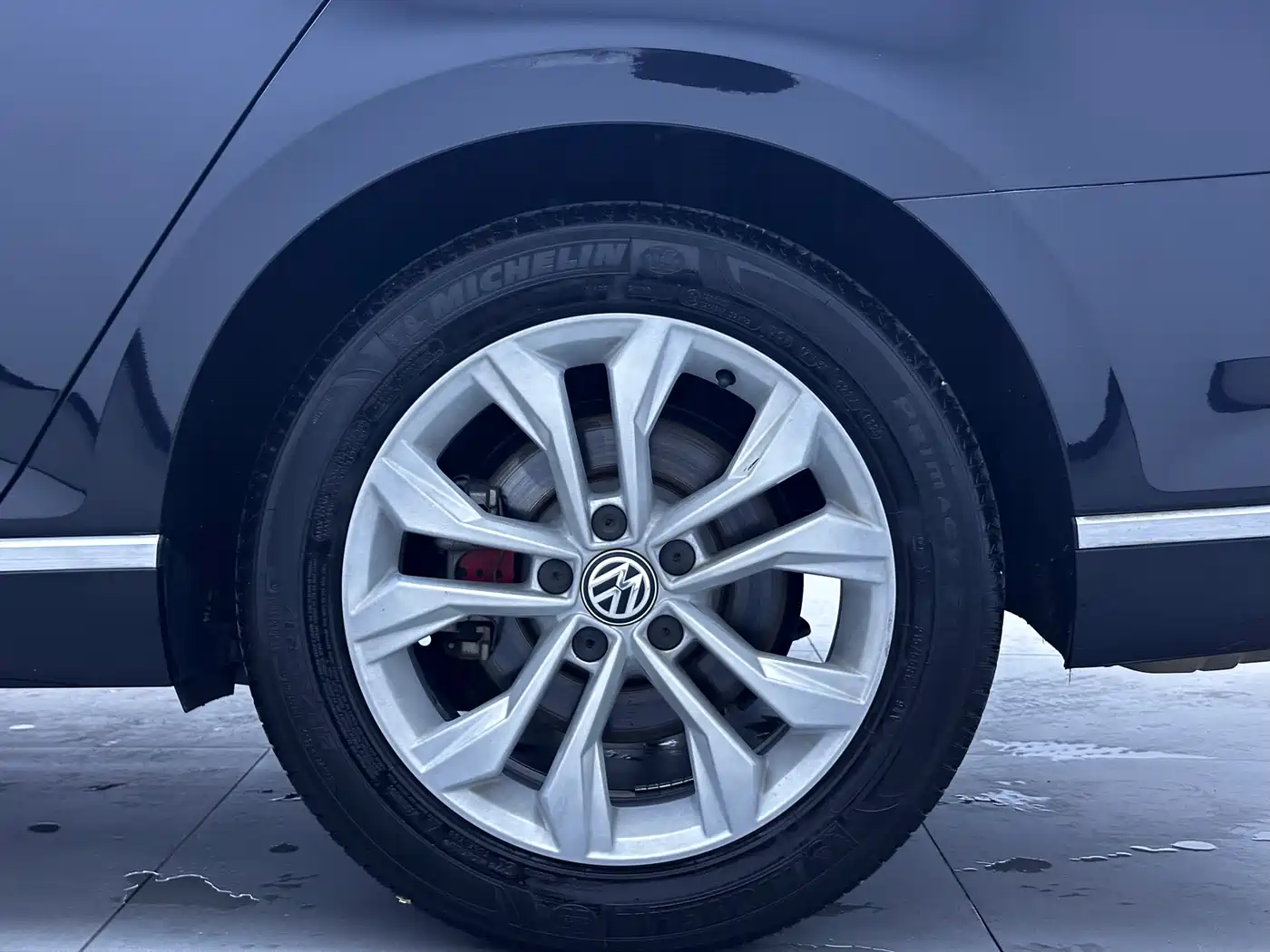 Volkswagen Magotan 2017 330TSI DSG Luxury фото 11