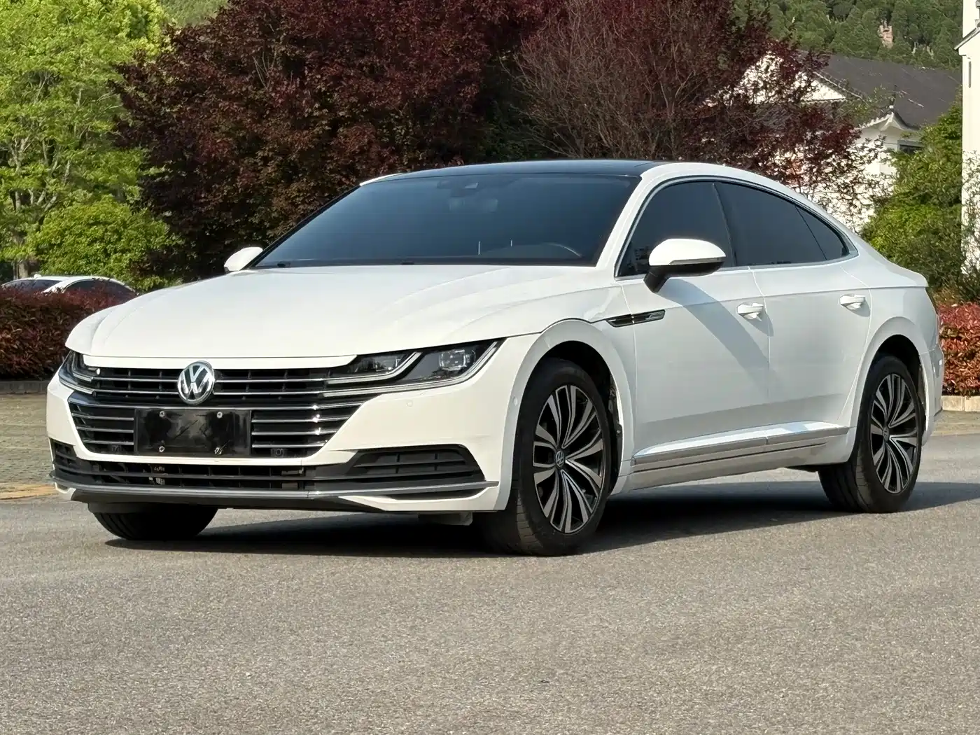 Volkswagen FAW-Volkswagen CC 2020 330TSI Glamour Version China VI