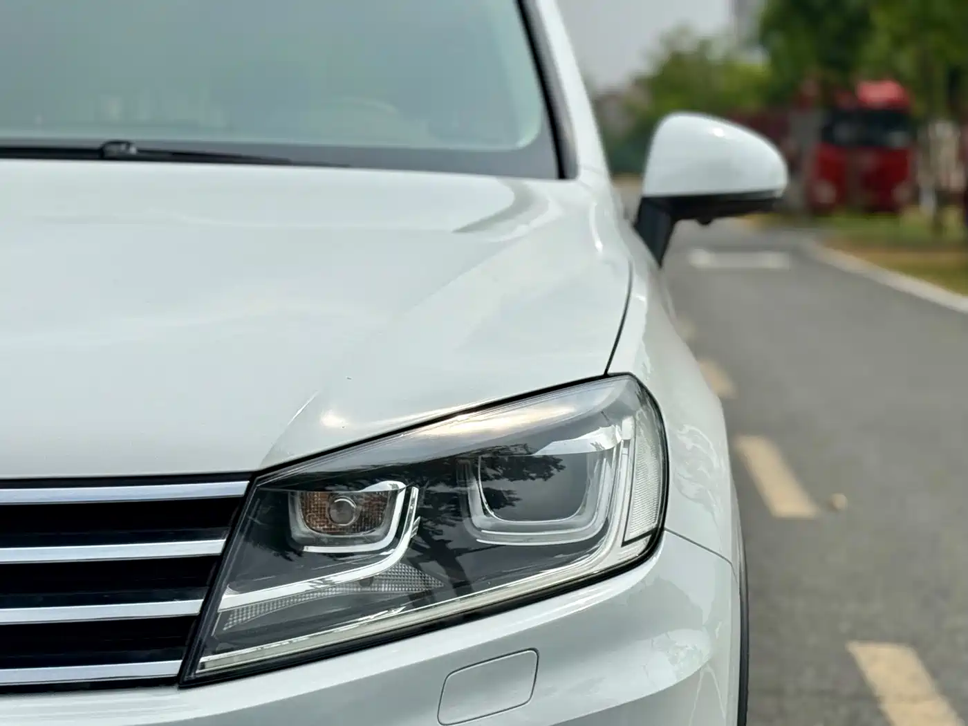 Volkswagen Touareg 2016 2016 3.0TSI Glamour Edition