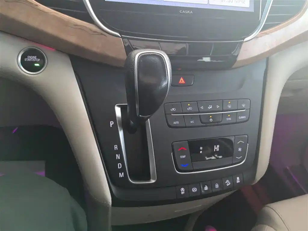 Buick GL8 2018 ES 28T Comfort Type China VI фото 10