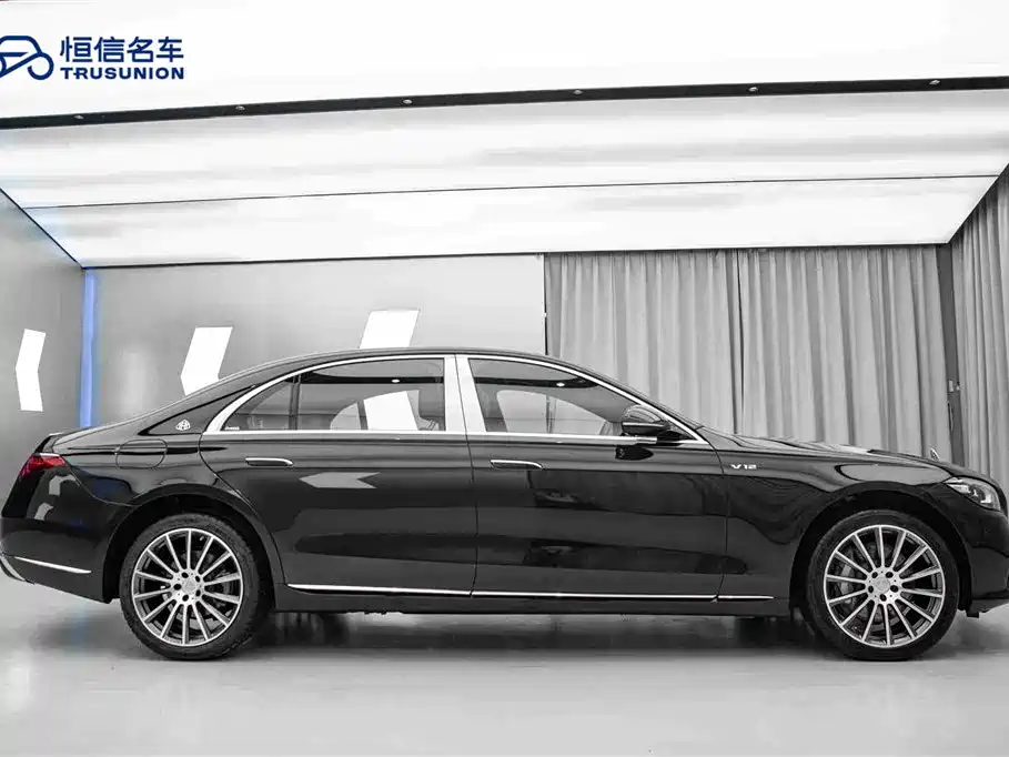 Mercedes-Benz S-Class 2021 S 400 L Business фото 4