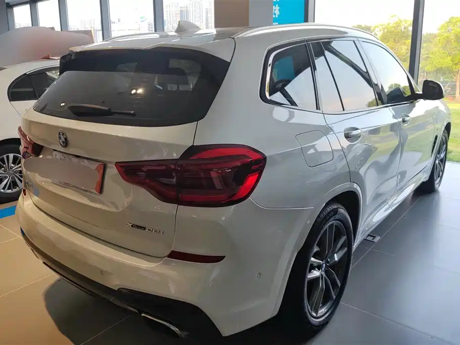BMW X3 2019 xDrive28i M Sport Package фото 3
