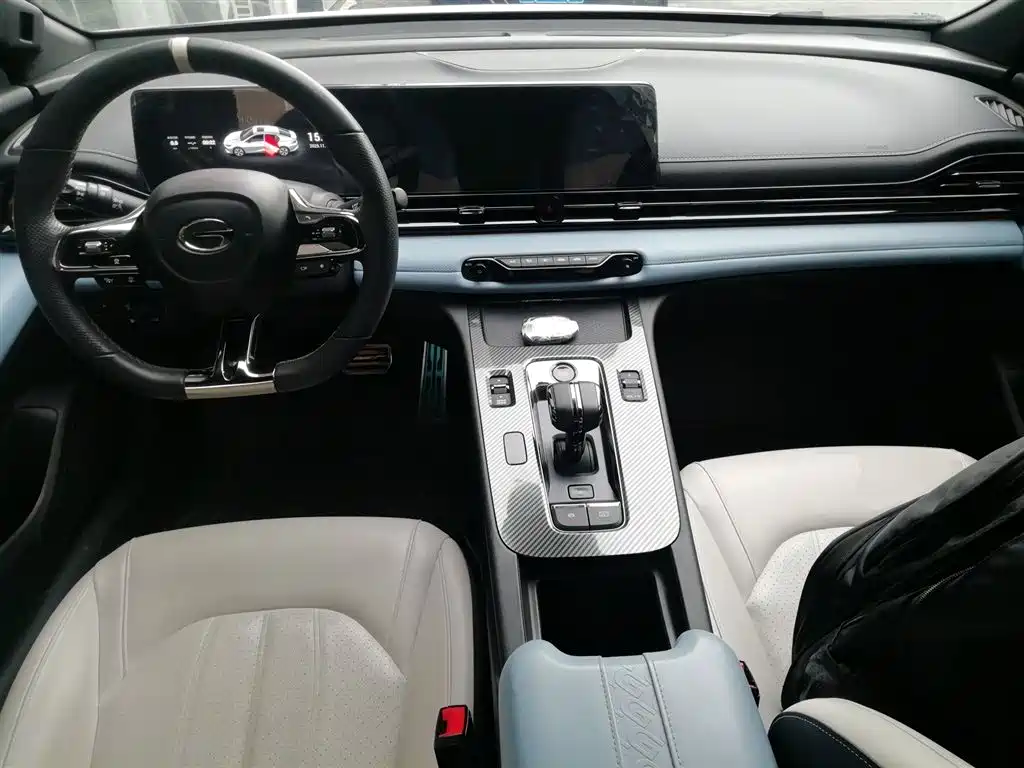 GAC Trumpchi Trumpchi Emkoo 2023 Shadow Leopard H Smart Hybrid фото 12