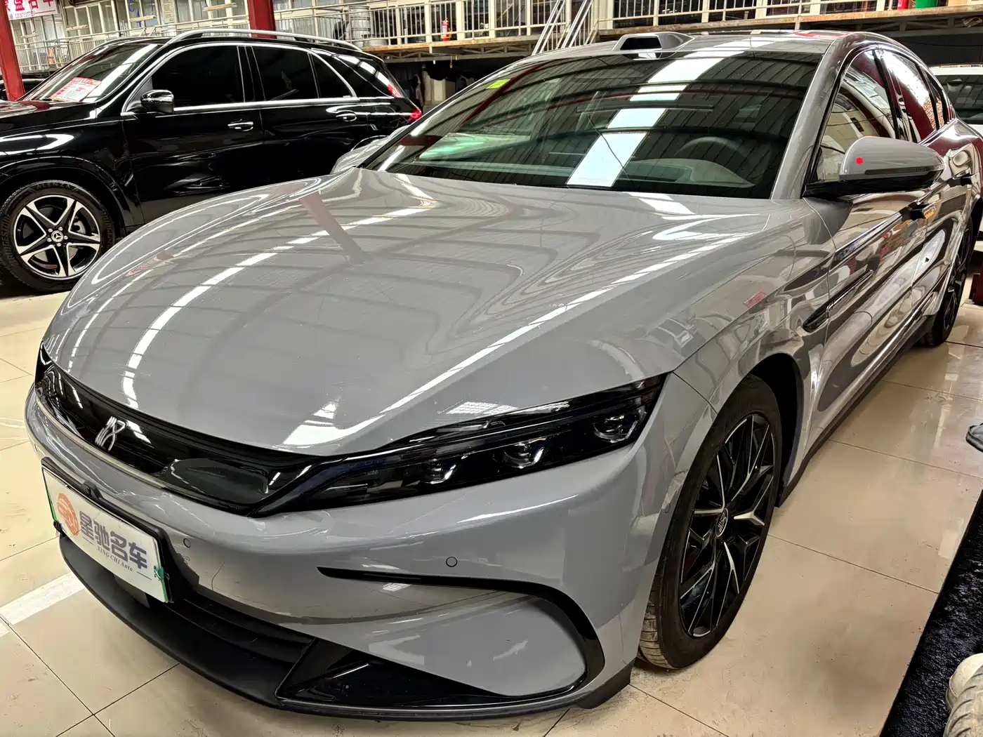 2025 BYD Han