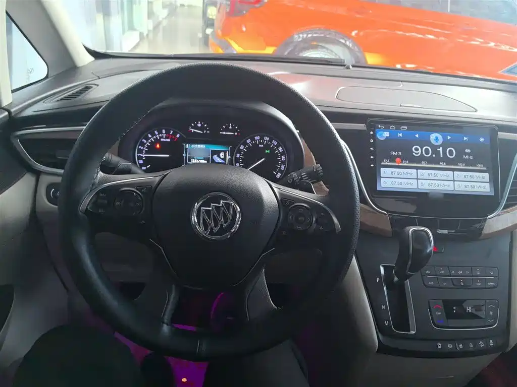 Buick GL8 2018 ES 28T Comfort Type China VI фото 6