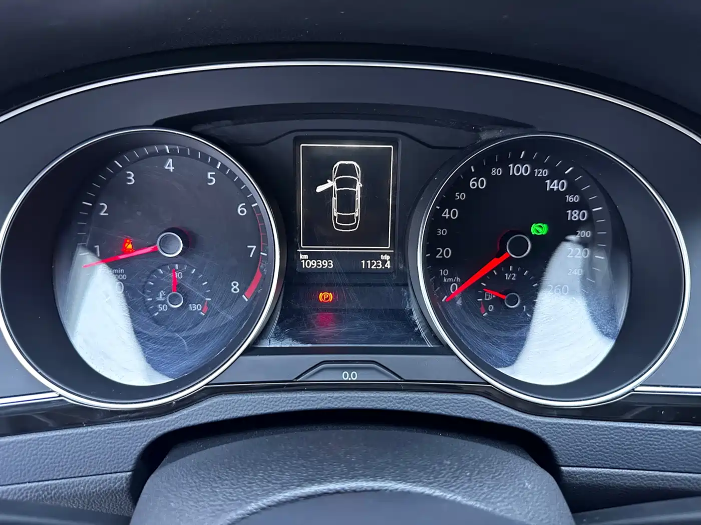 Volkswagen Magotan 2017 330TSI DSG Luxury фото 16