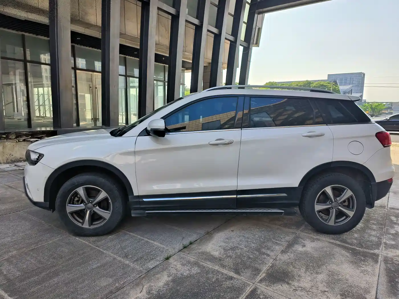 Haval H6 Coupe 2016 Blue Label 1.5T Automatic 2WD Elite фото 2