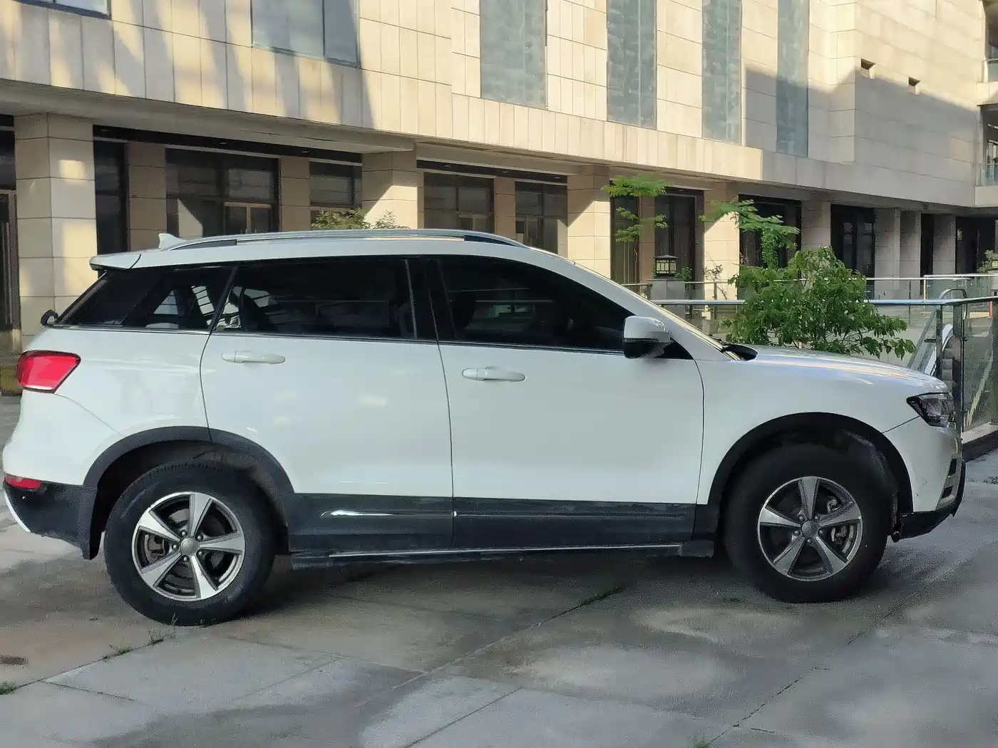 Haval H6 Coupe 2016 Blue Label 1.5T Automatic 2WD Elite фото 15