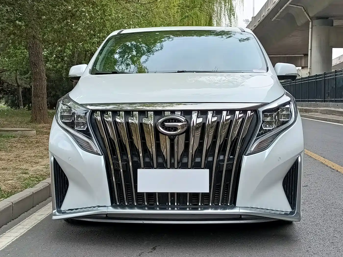 GAC TRUMPCHI M8
