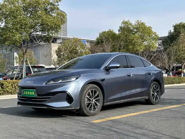 BYD Seal 06 New Energy 2025