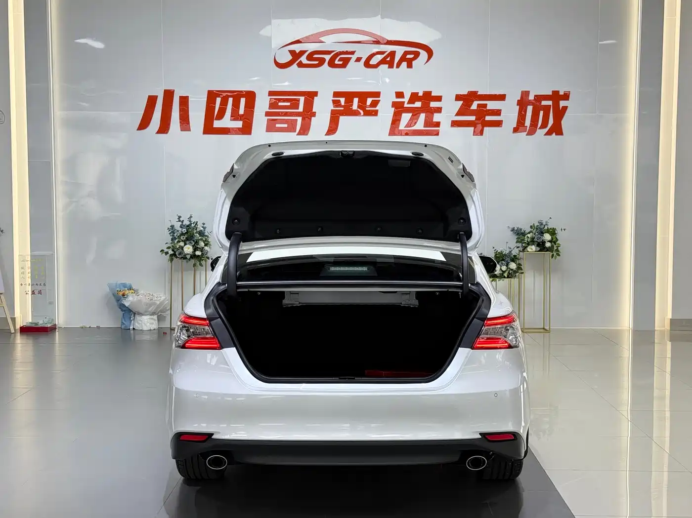 Toyota Camry 2021 2.0G Luxury Edition фото 9