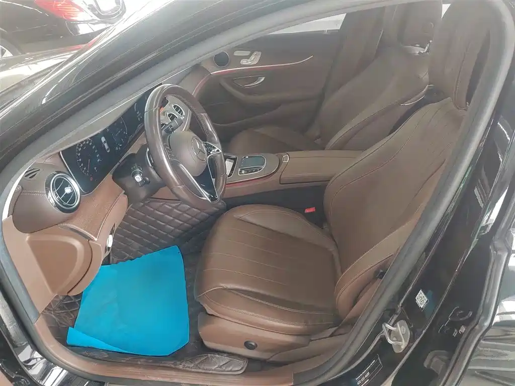 Mercedes-Benz E-Class 2021 Facelift E 300 L Fashion фото 7