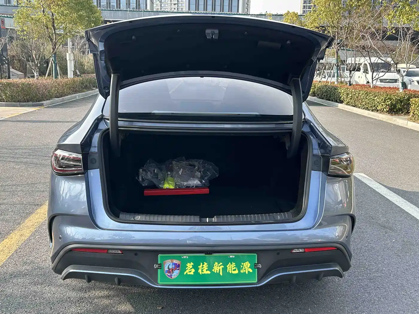 BYD Seal 06 New Energy 2025 2025 DM-i Smart Drive Edition 120KM Luxury