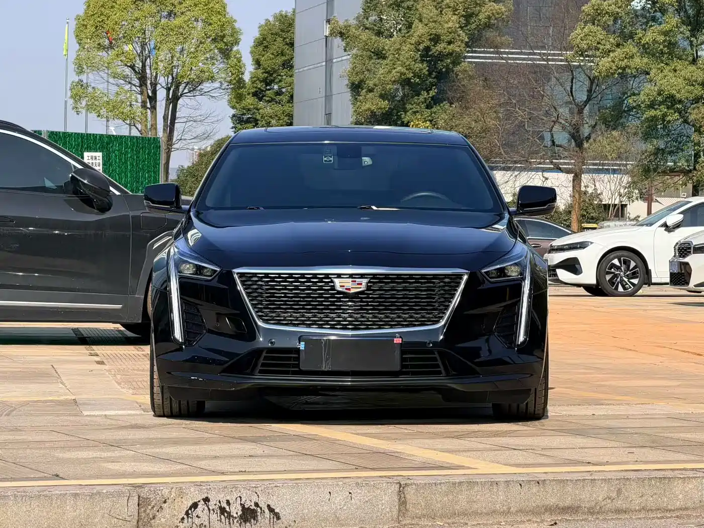 CADILLAC CT6
