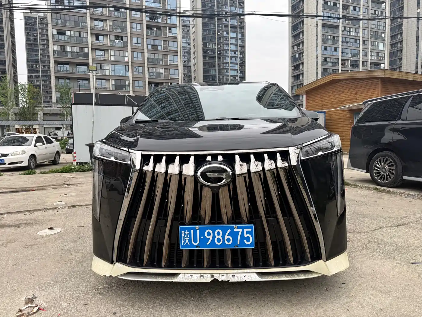 GAC Trumpchi Trumpchi M8 2023 Model Master Series 400T Ultimate Edition фото 2
