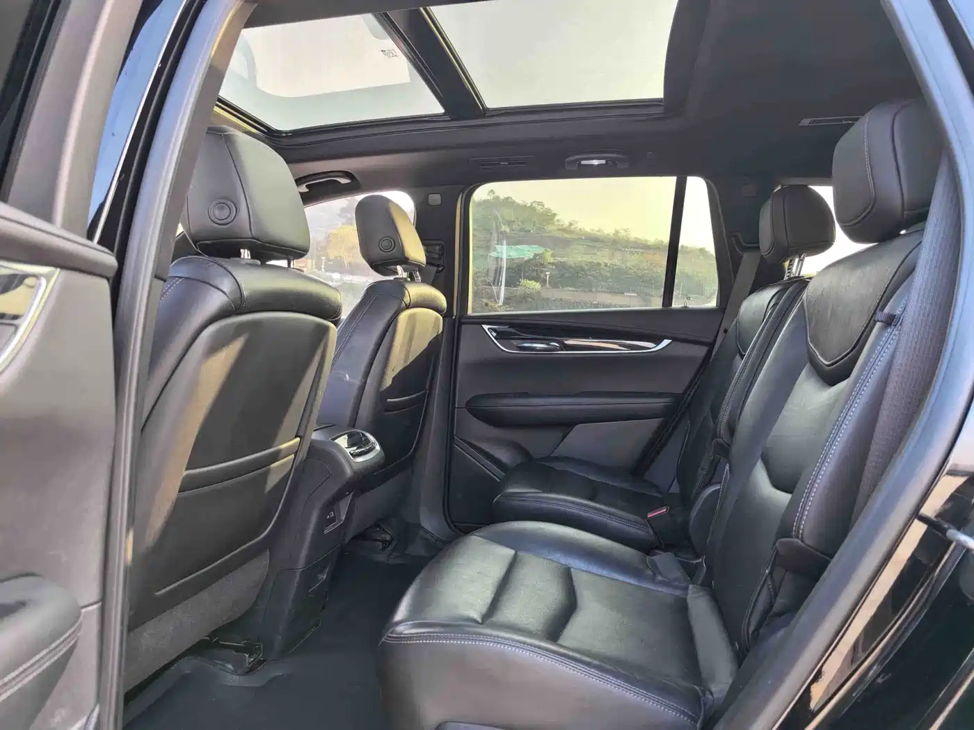 Cadillac XT6 2021 28T 6-Seater AWD Luxury фото 10