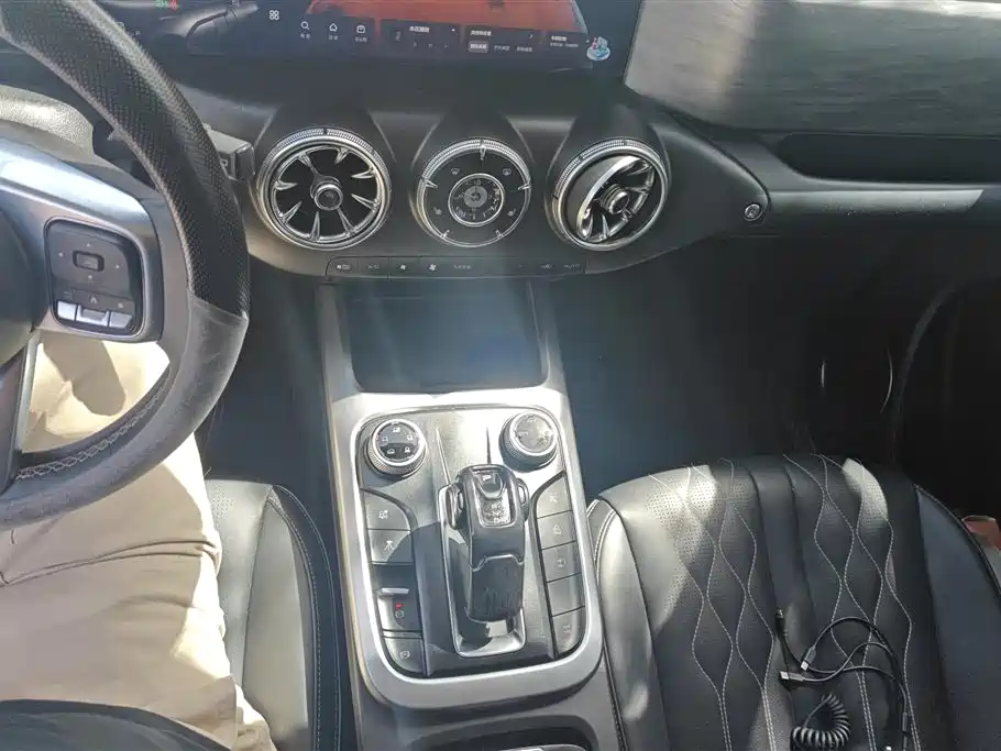 Tank 300 2023 Off-Road Edition 2.0T Challenger фото 16