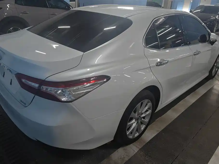Toyota Camry 2019 2.5G Luxury (China V) фото 3