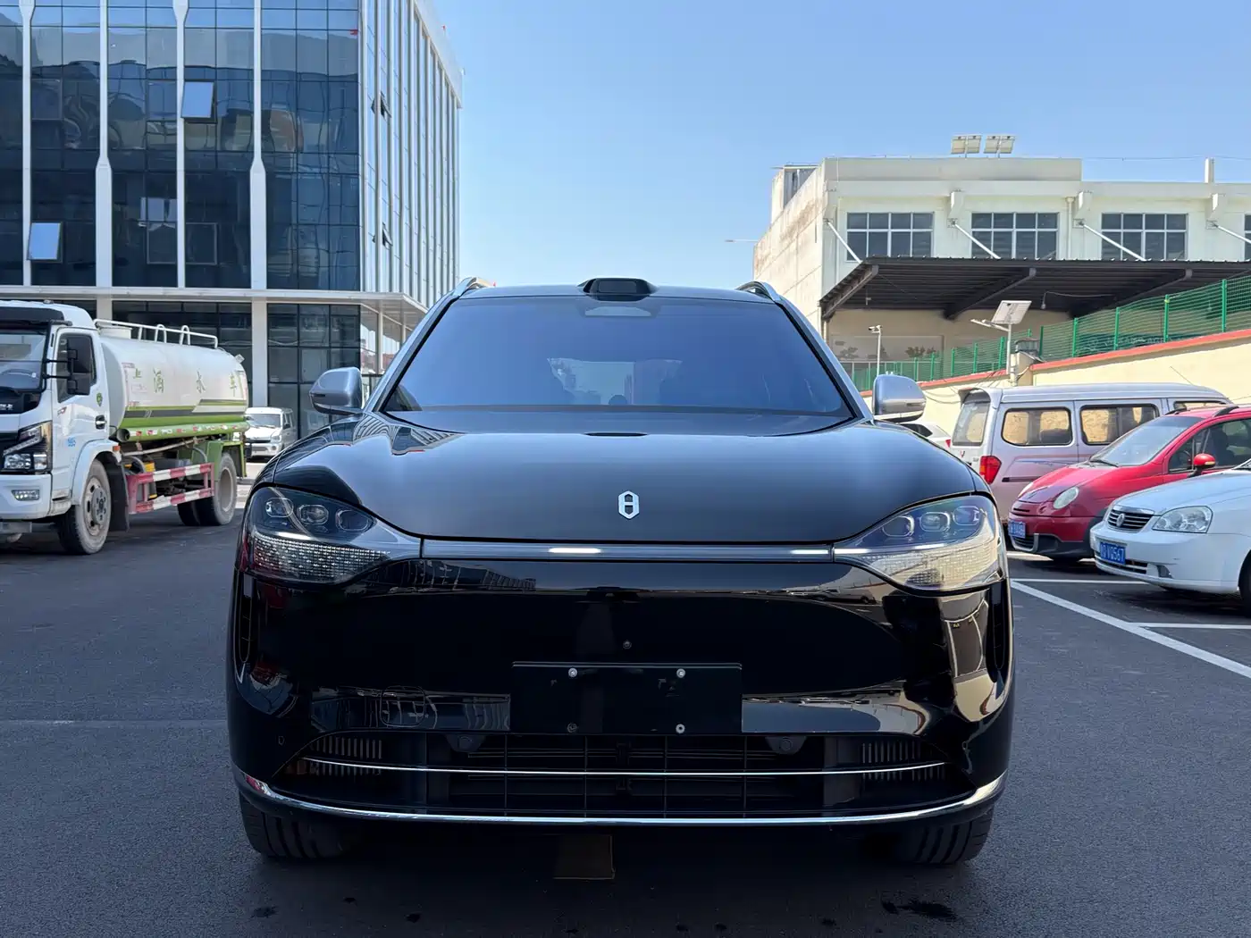 AITO Wenjie AITO M9 2024 Model Extended Range Ultra Edition 52kWh 5-Seater