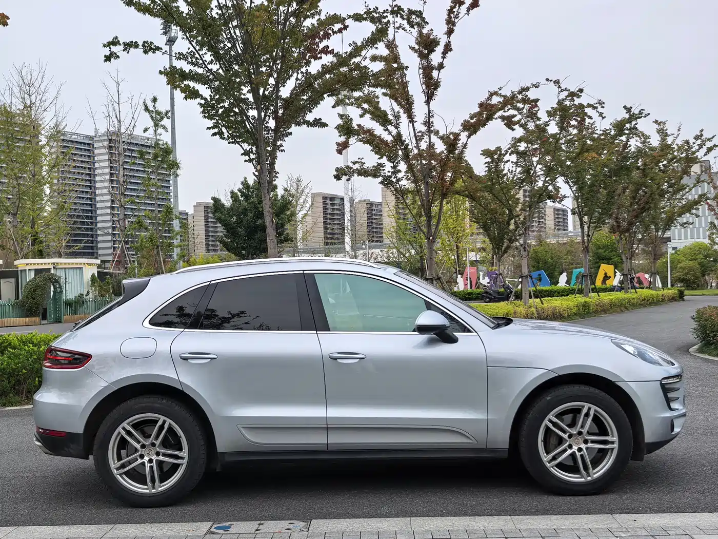 Porsche Macan 2017 Macan 2.0T фото 7
