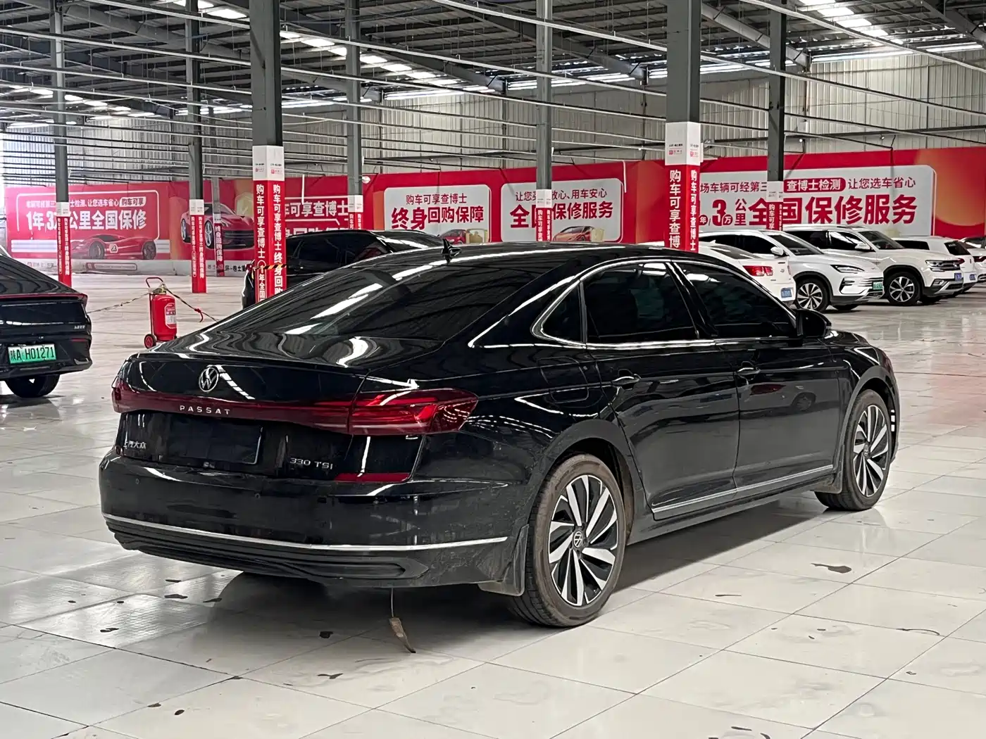 Volkswagen Passat 2026 2026 Outstanding Edition 330TSI Elite Version