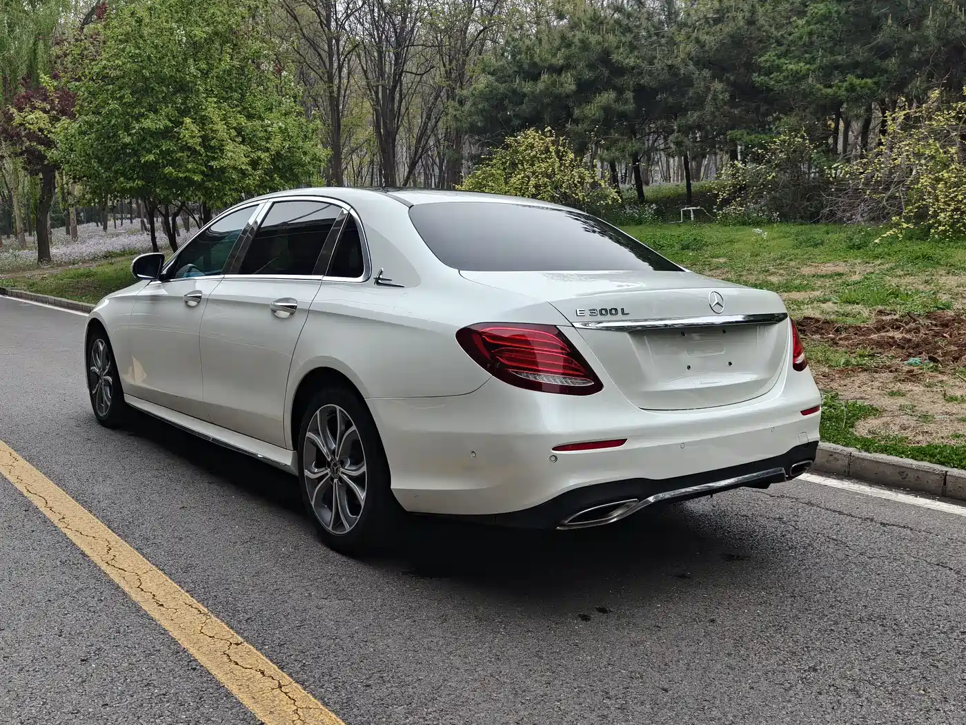 Mercedes-Benz E-Class 2018 Facelift E 300 L Sport Fashion фото 20