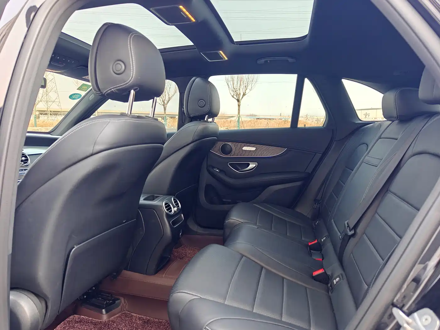 Mercedes-Benz GLC 2020 GLC 260 L 4MATIC Dynamic фото 15