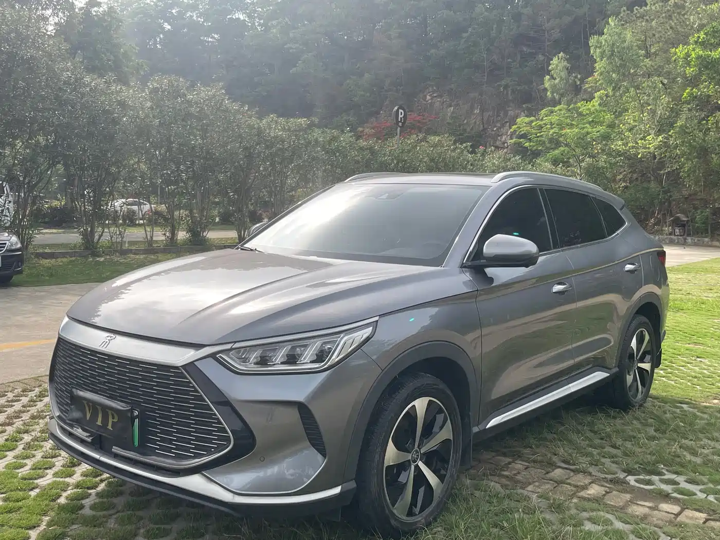 BYD Song PLUS PHEV 2021 DM-i 51KM Premium